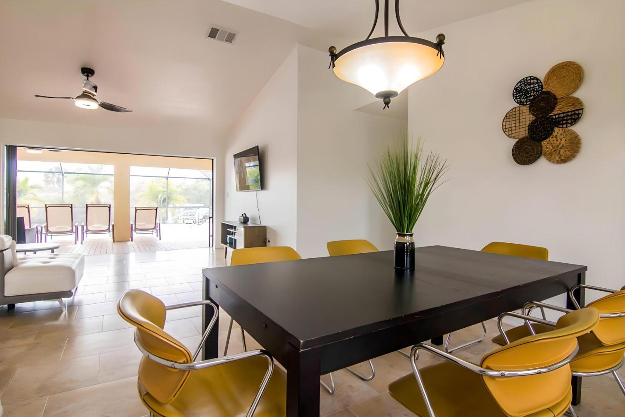 House With A Boatyour Private Waterfront Resort Port Charlotte Ngoại thất bức ảnh